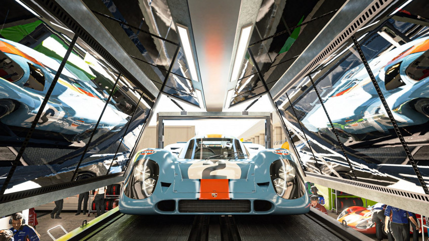 Скриншот из игры Gran Turismo 7 - 14