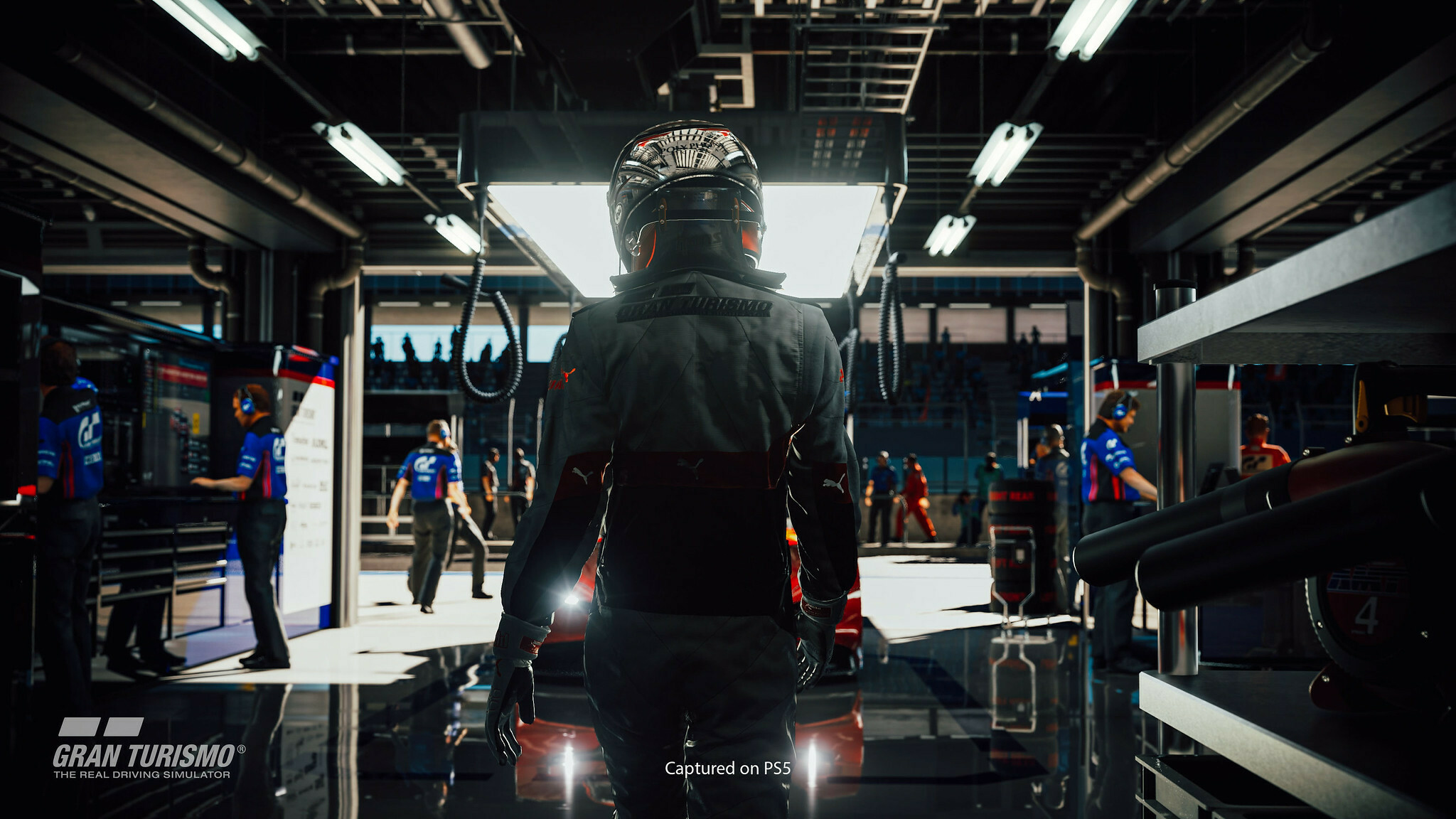 Скриншот из игры Gran Turismo 7 - 19