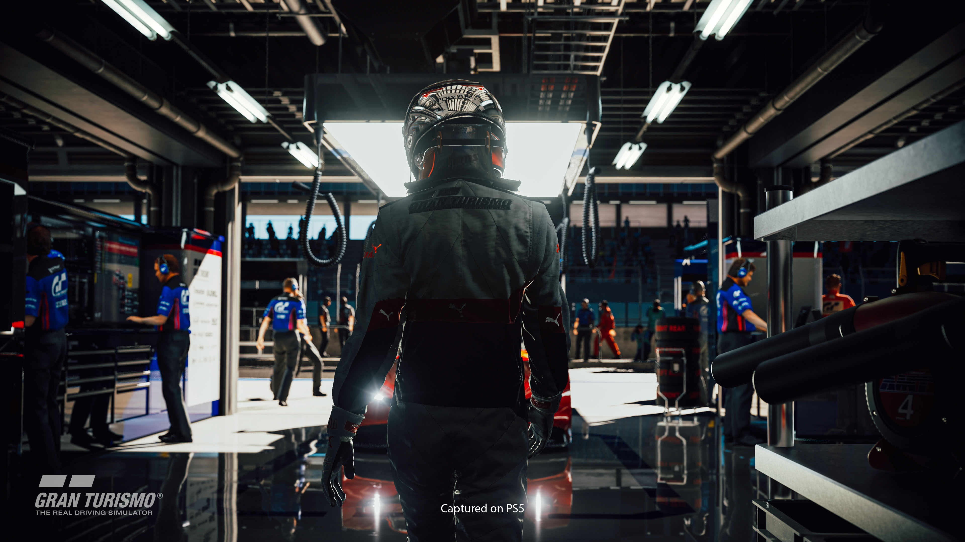 Скриншот из игры Gran Turismo 7 - 49