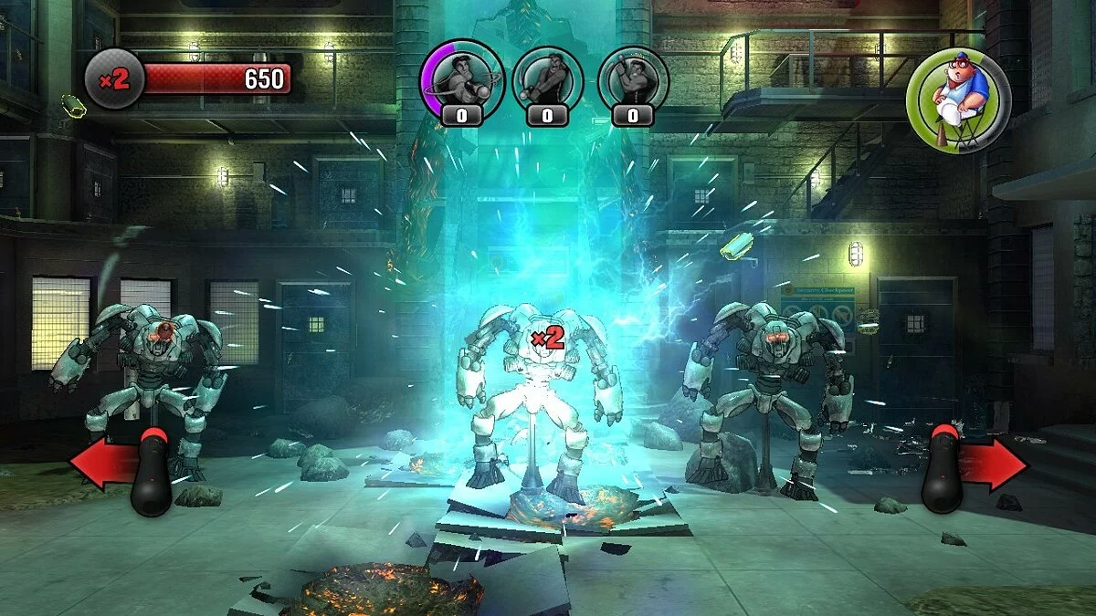 Скриншот из игры Shoot - 11