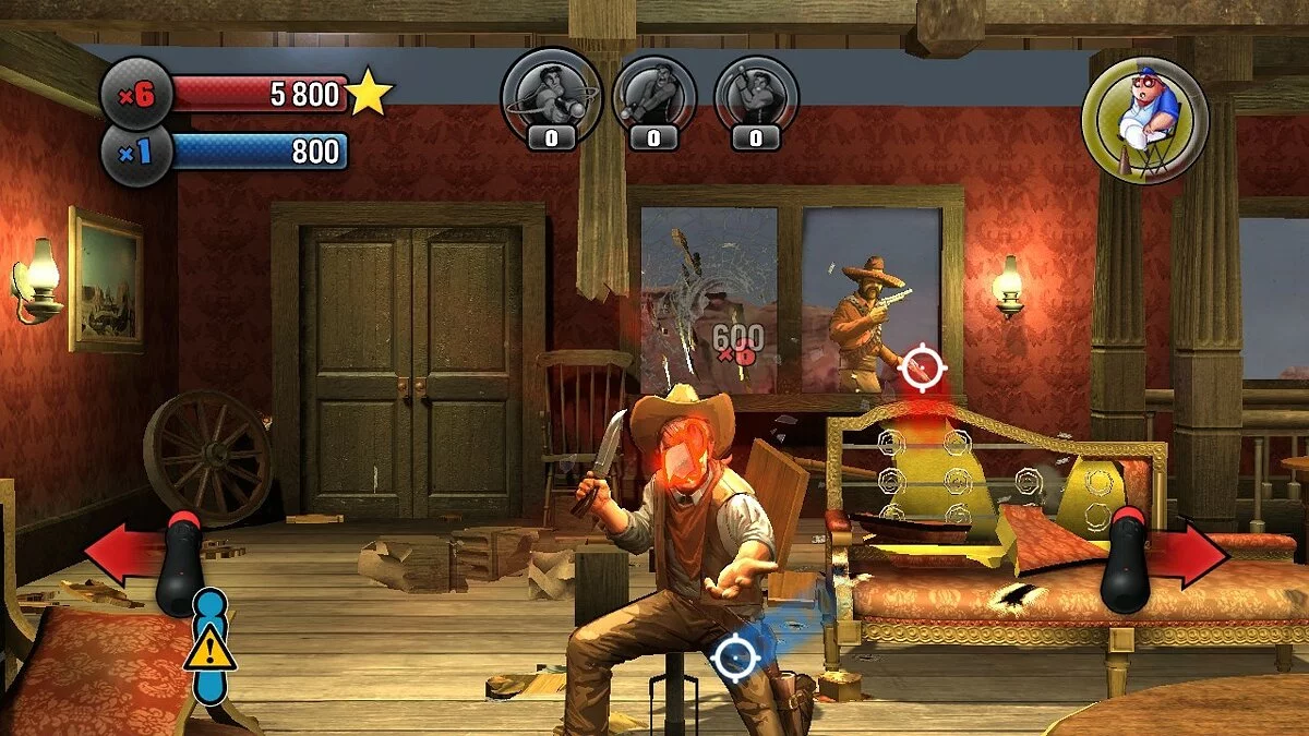 Скриншот из игры Shoot - 8