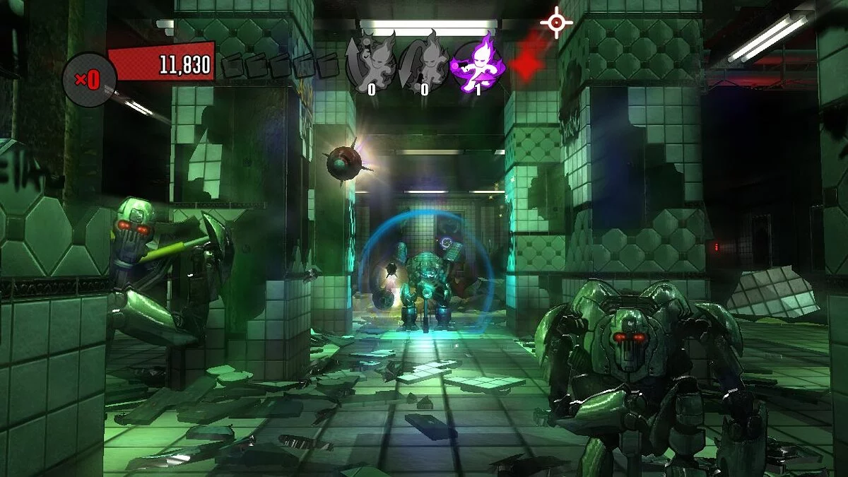 Скриншот из игры Shoot - 15