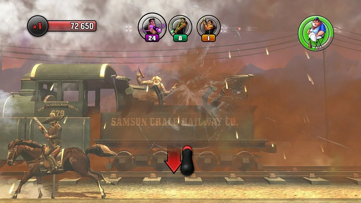 Скриншот из игры Shoot - 9