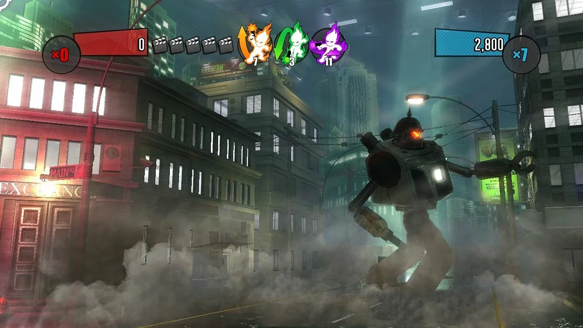 Скриншот из игры Shoot - 13