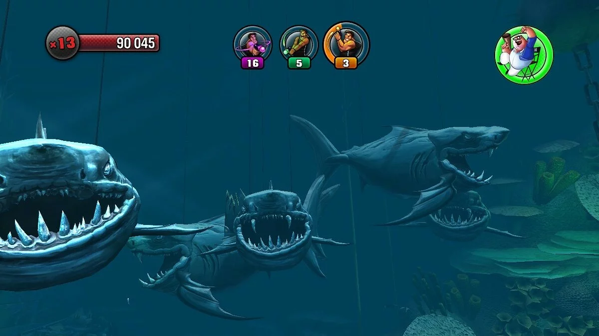 Скриншот из игры Shoot - 14