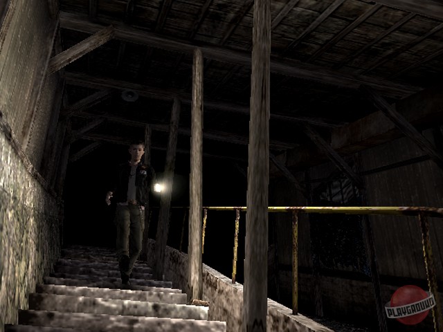 Скриншот из игры SIREN 2 - 28