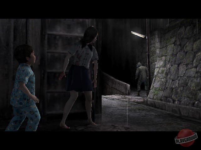 Скриншот из игры SIREN 2 - 7