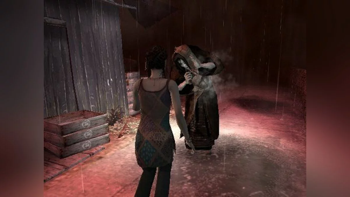 Скриншот из игры SIREN 2 - 8