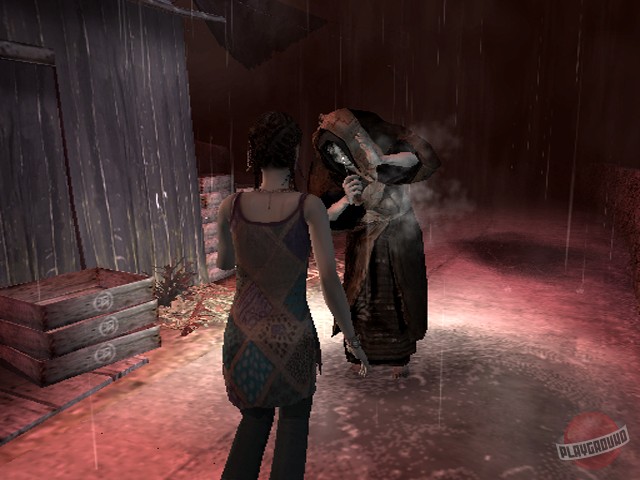 Скриншот из игры SIREN 2 - 17