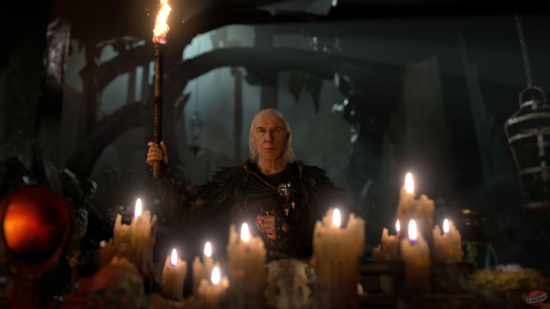 Скриншот из игры The Dark Sorcerer - 21