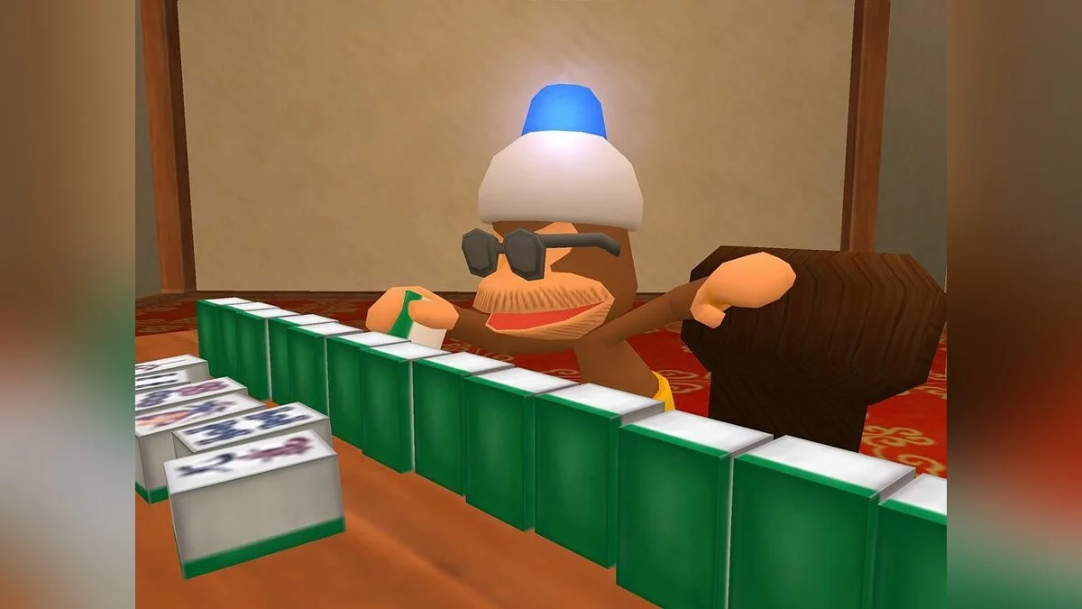 Скриншот из игры Ape Escape 3 - 9