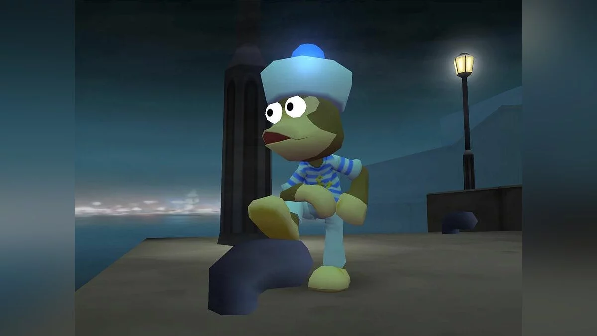 Скриншот из игры Ape Escape 3 - 2