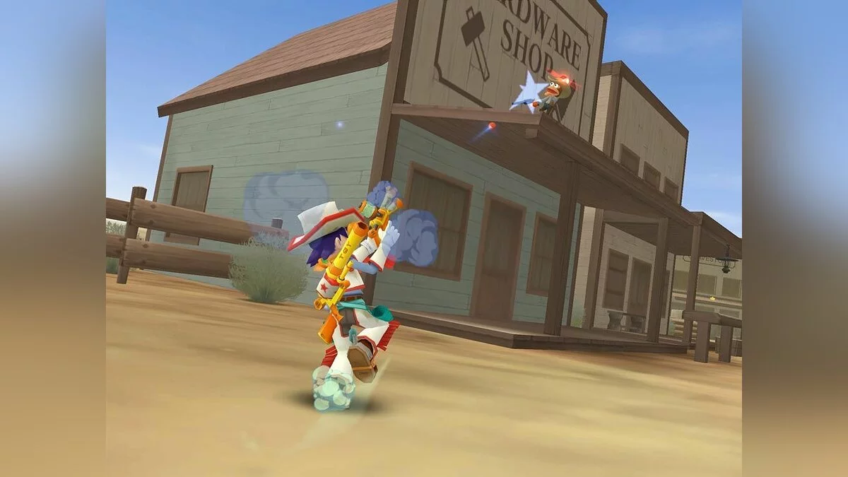 Скриншот из игры Ape Escape 3 - 6