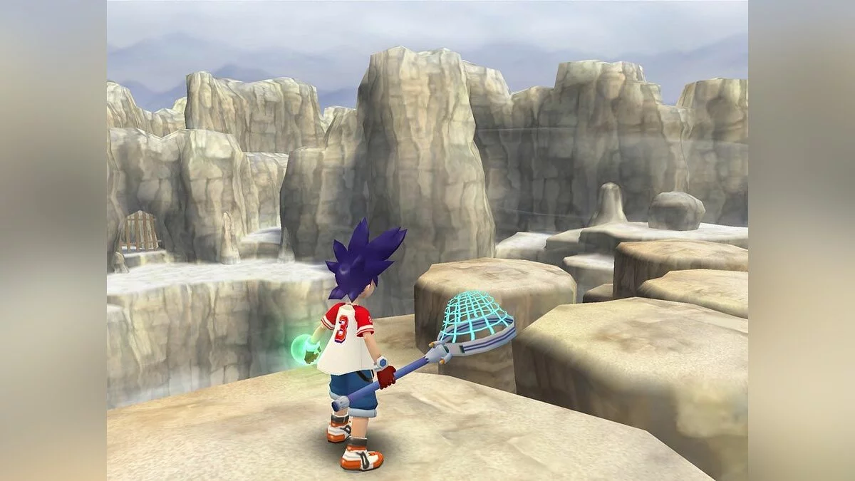 Скриншот из игры Ape Escape 3 - 1