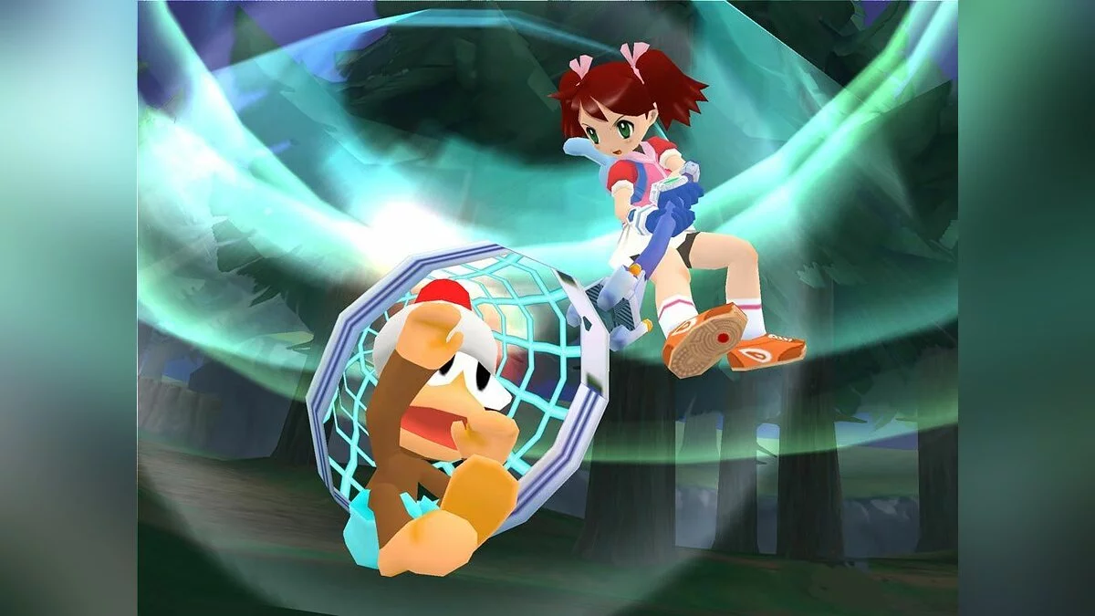 Скриншот из игры Ape Escape 3 - 10