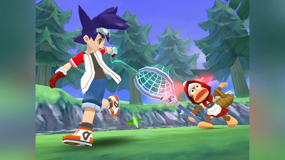 Скриншот из игры Ape Escape 3 - 8