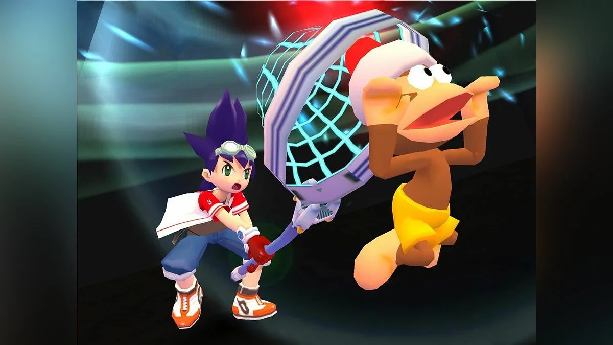 Скриншот из игры Ape Escape 3 - 7