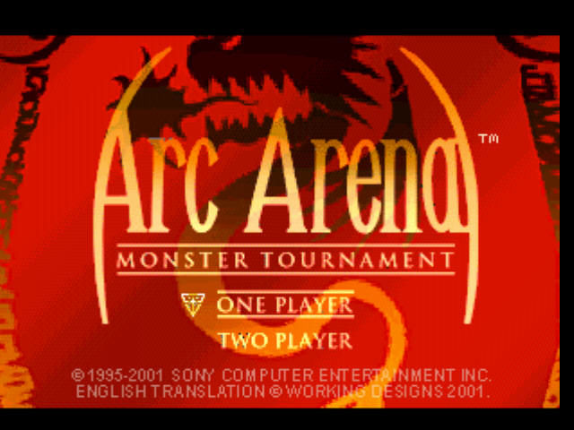 Скриншот из игры Arc the Lad Collection - 1