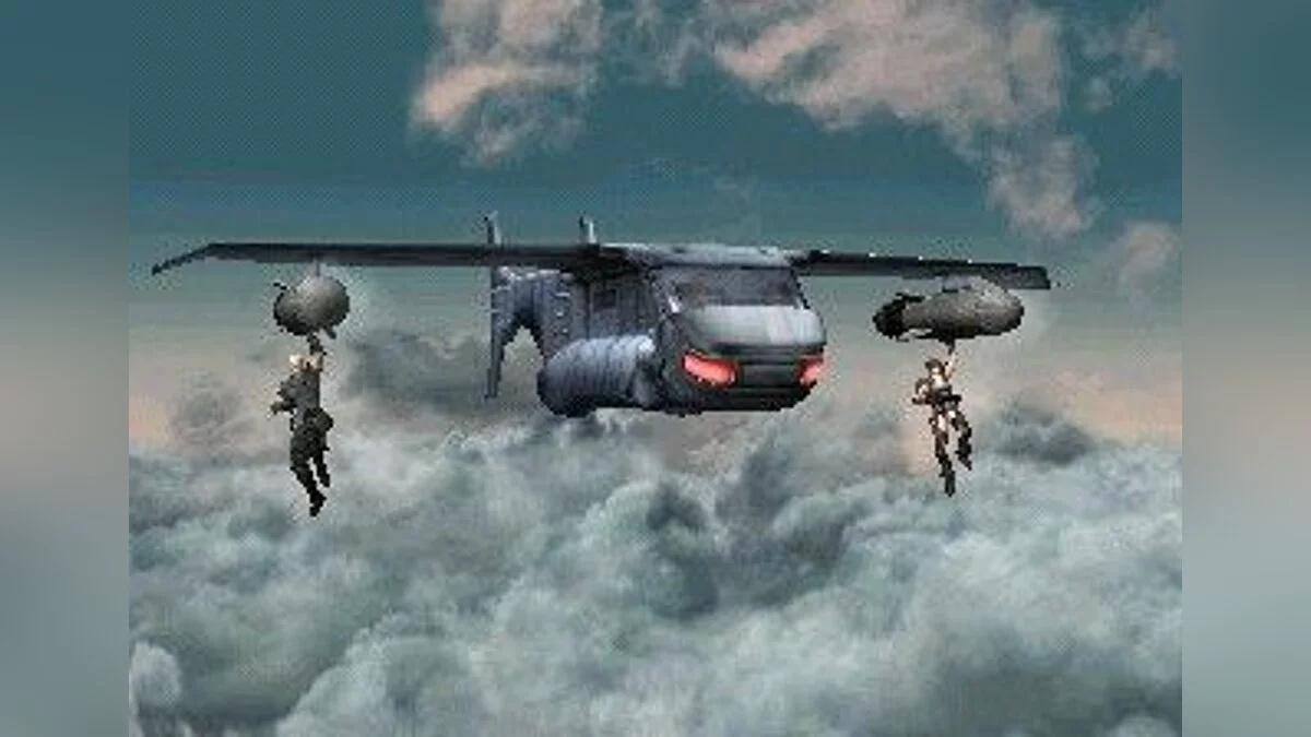 Скриншот из игры Contra: Shattered Soldier - 12