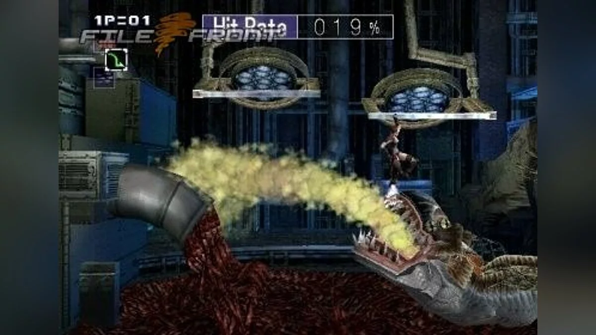 Скриншот из игры Contra: Shattered Soldier - 13