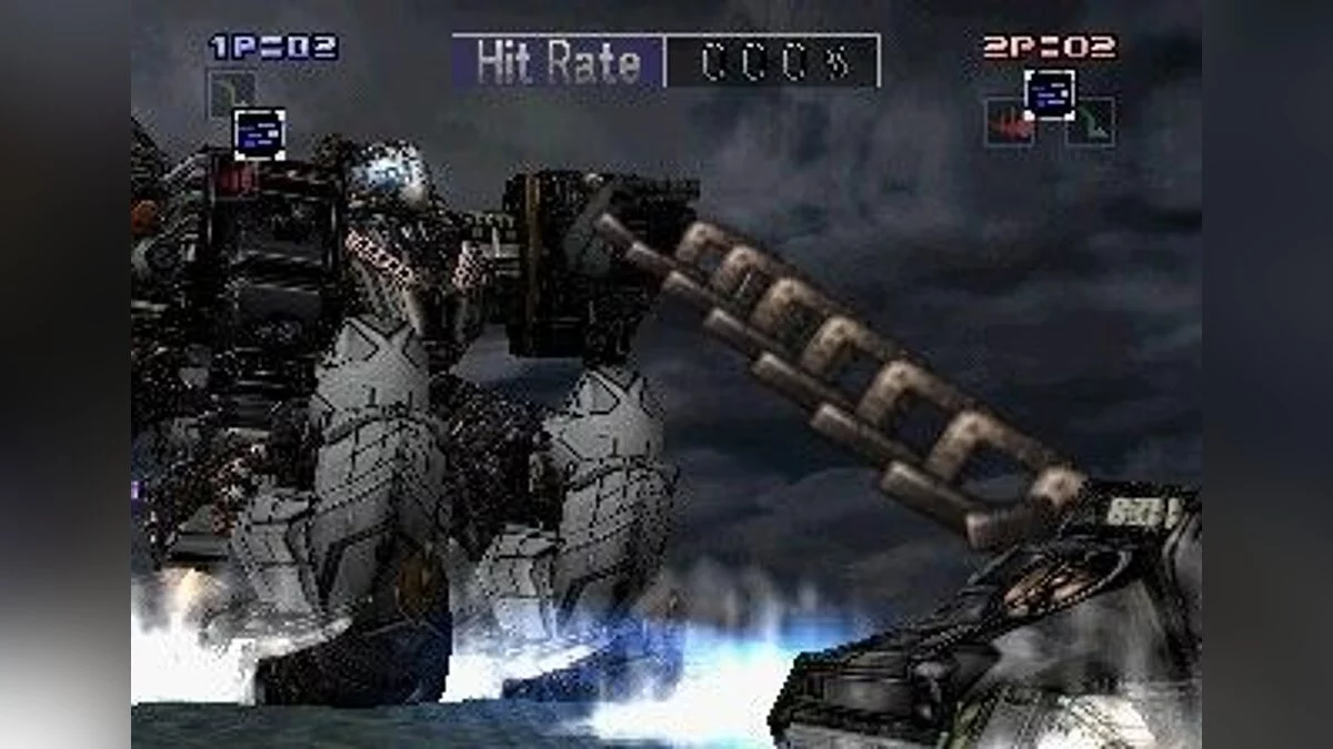 Скриншот из игры Contra: Shattered Soldier - 11