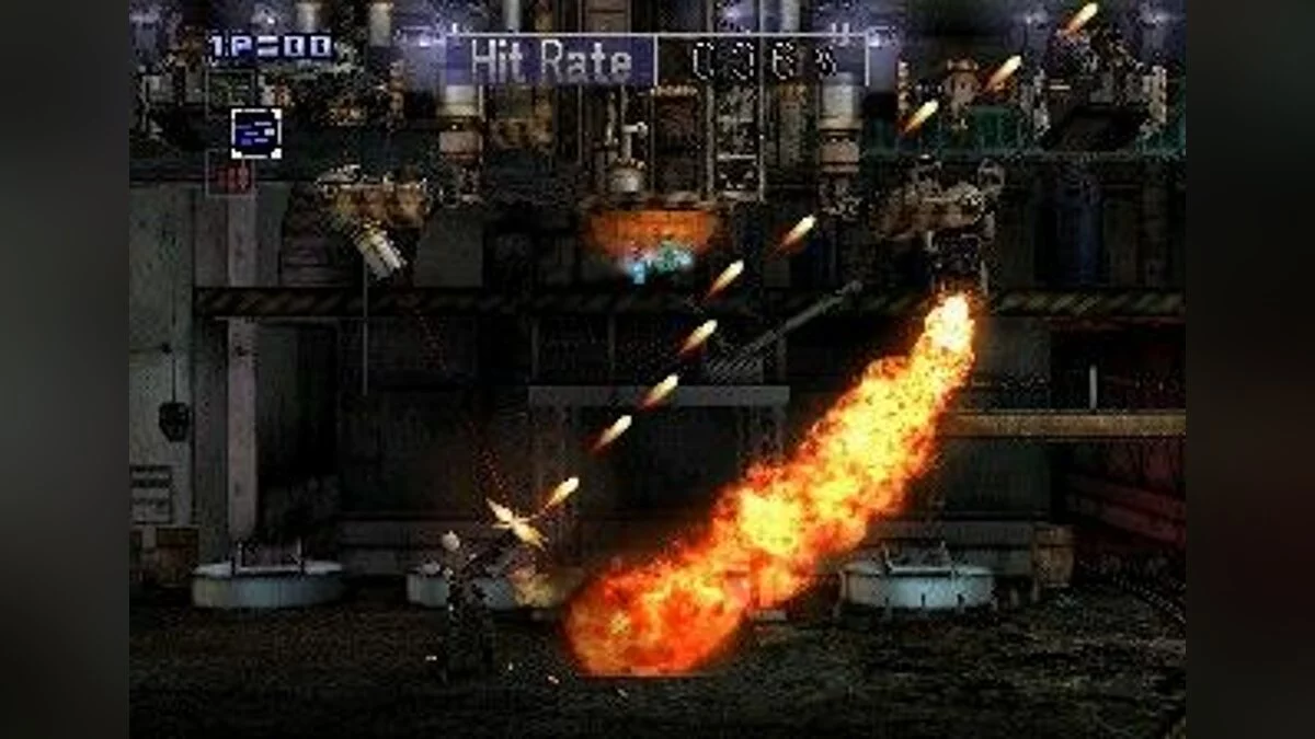 Скриншот из игры Contra: Shattered Soldier - 10