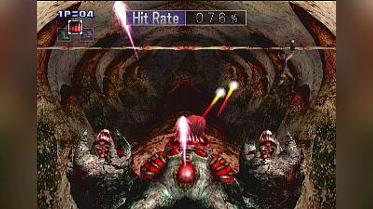 Скриншот из игры Contra: Shattered Soldier - 2