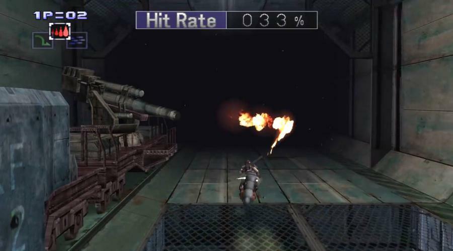 Скриншот из игры Contra: Shattered Soldier - 6