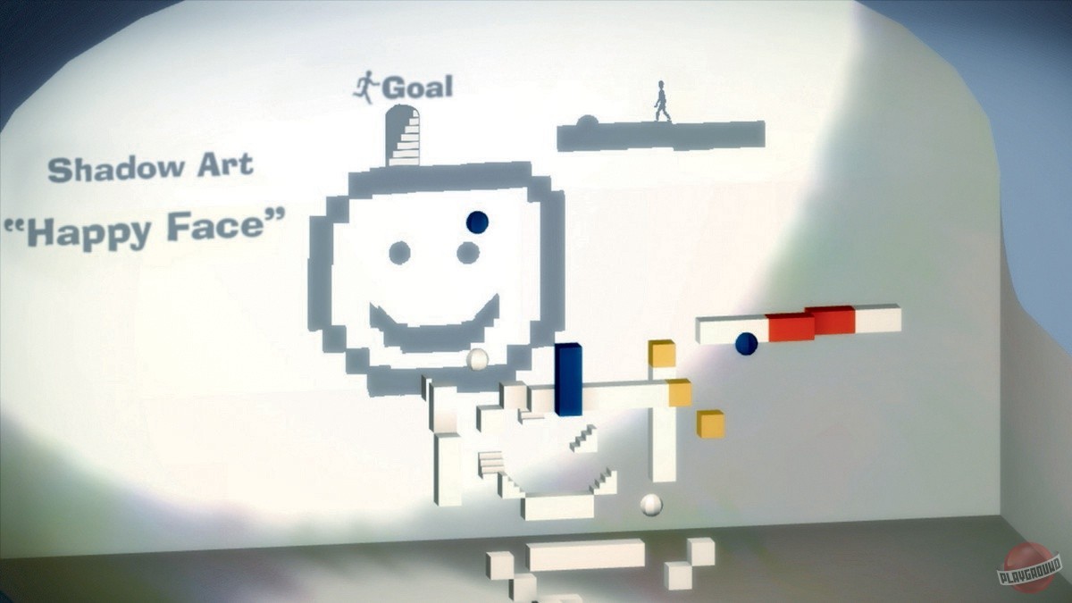 Скриншот из игры Echochrome 2 - 2