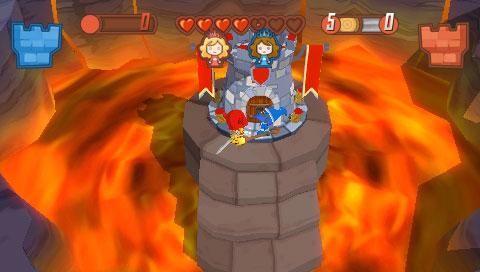 Скриншот из игры Fat Princess: Fistful of Cake - 4