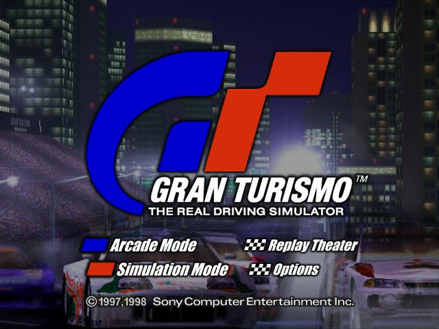 Скриншот из игры Gran Turismo - 18
