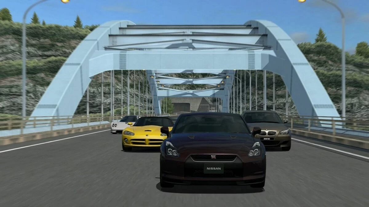 Скриншот из игры Gran Turismo - 22