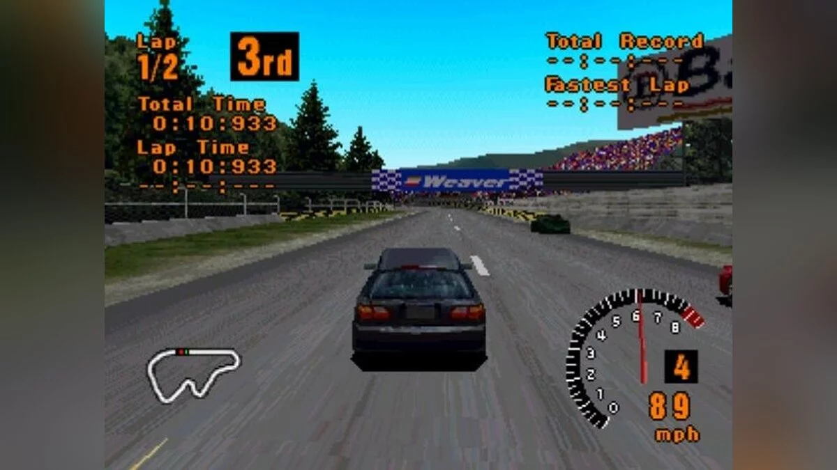 Скриншот из игры Gran Turismo - 14