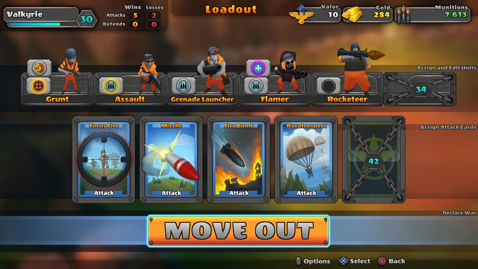 Скриншот из игры Guns Up! - 49