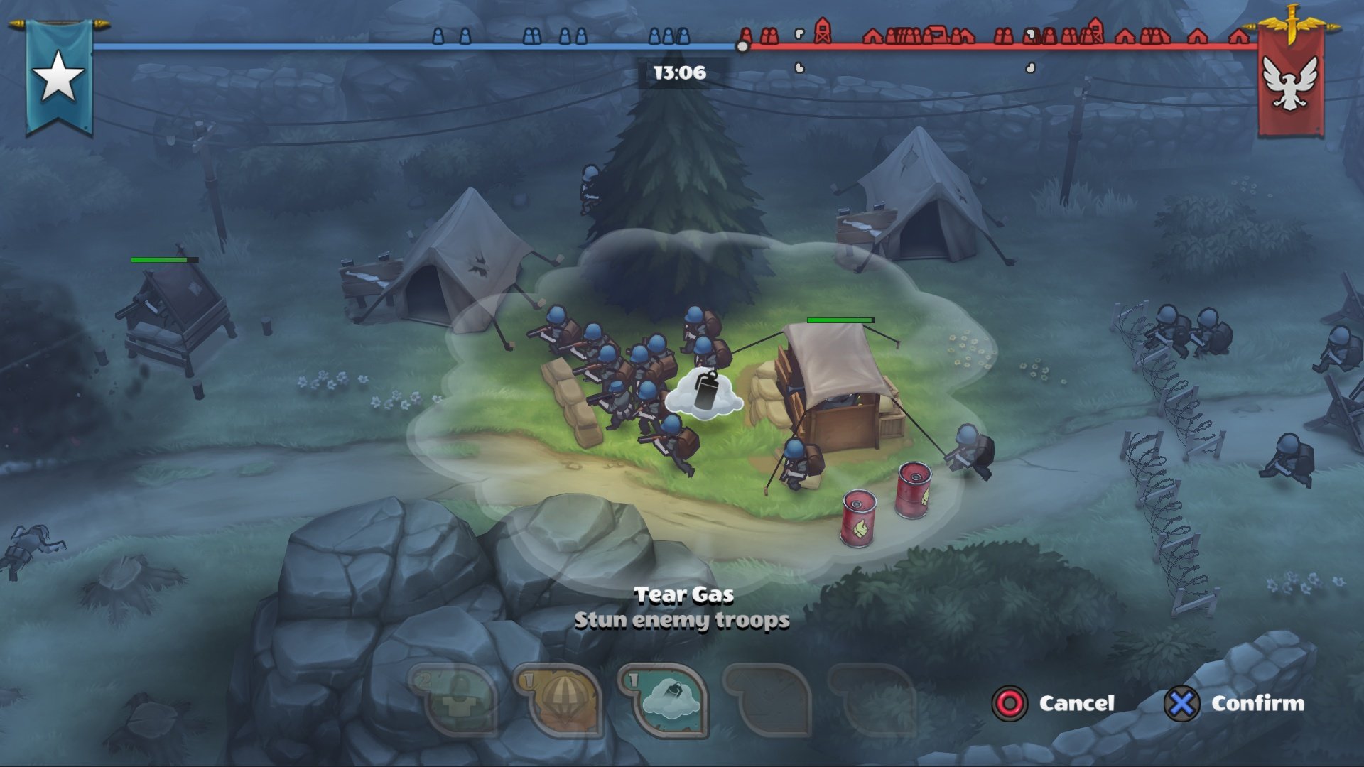 Скриншот из игры Guns Up! - 11