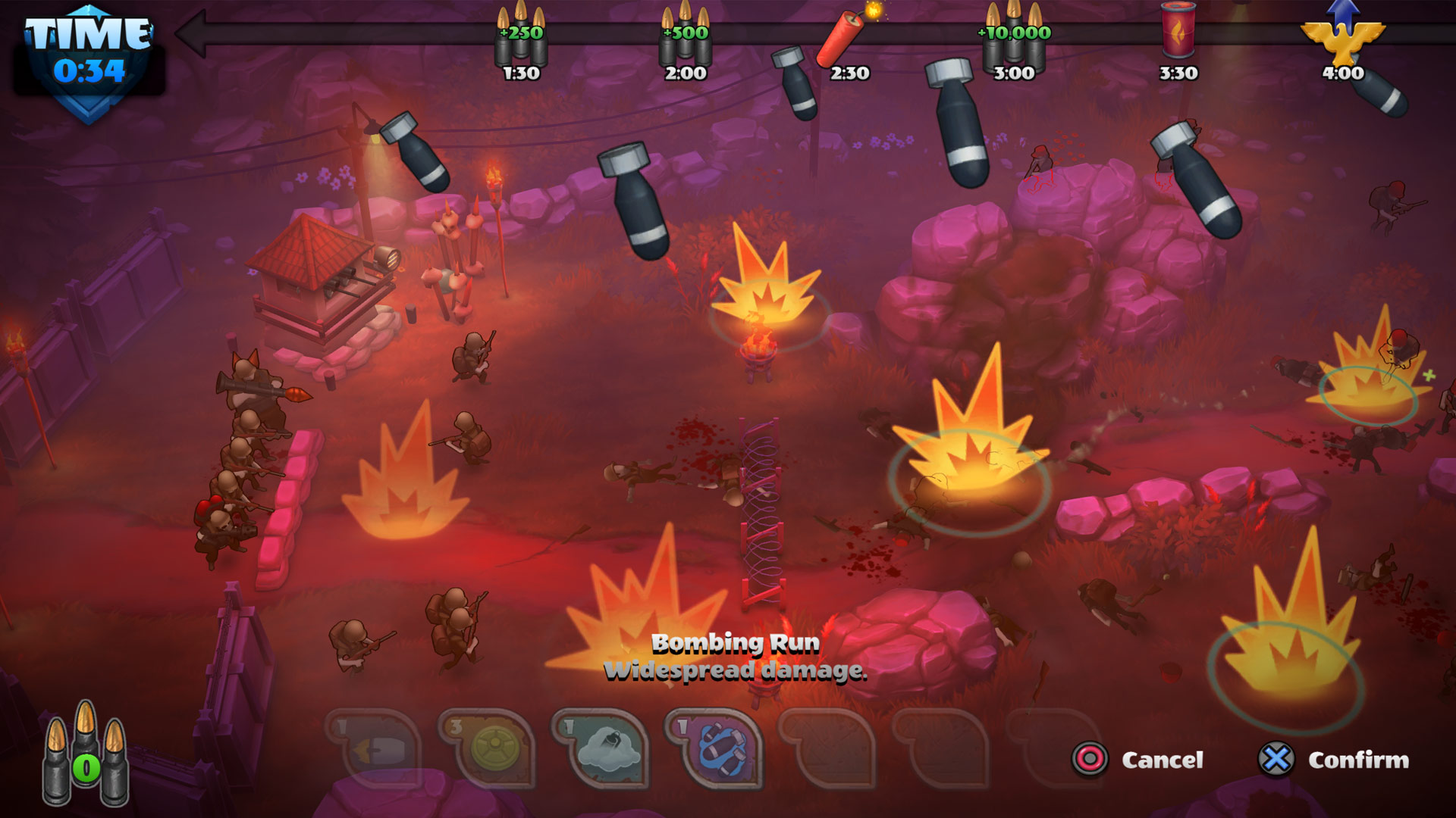 Скриншот из игры Guns Up! - 37