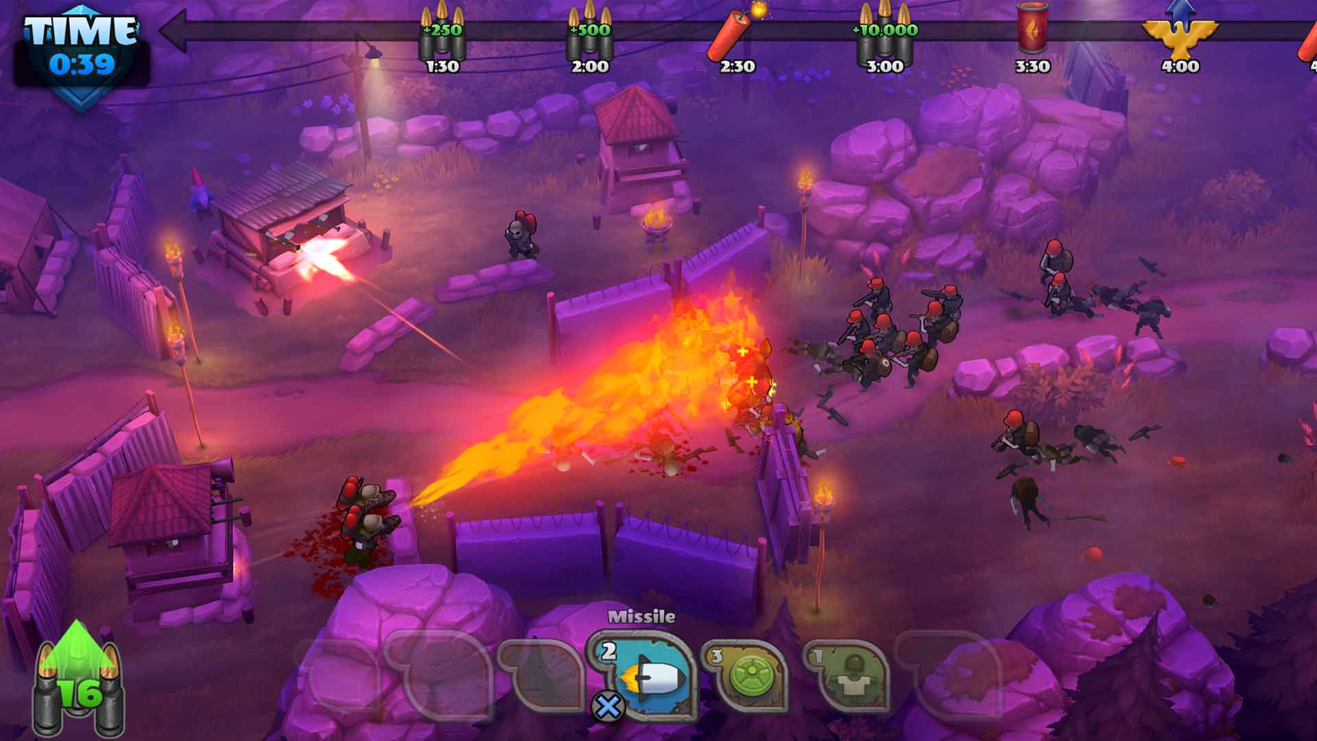 Скриншот из игры Guns Up! - 32