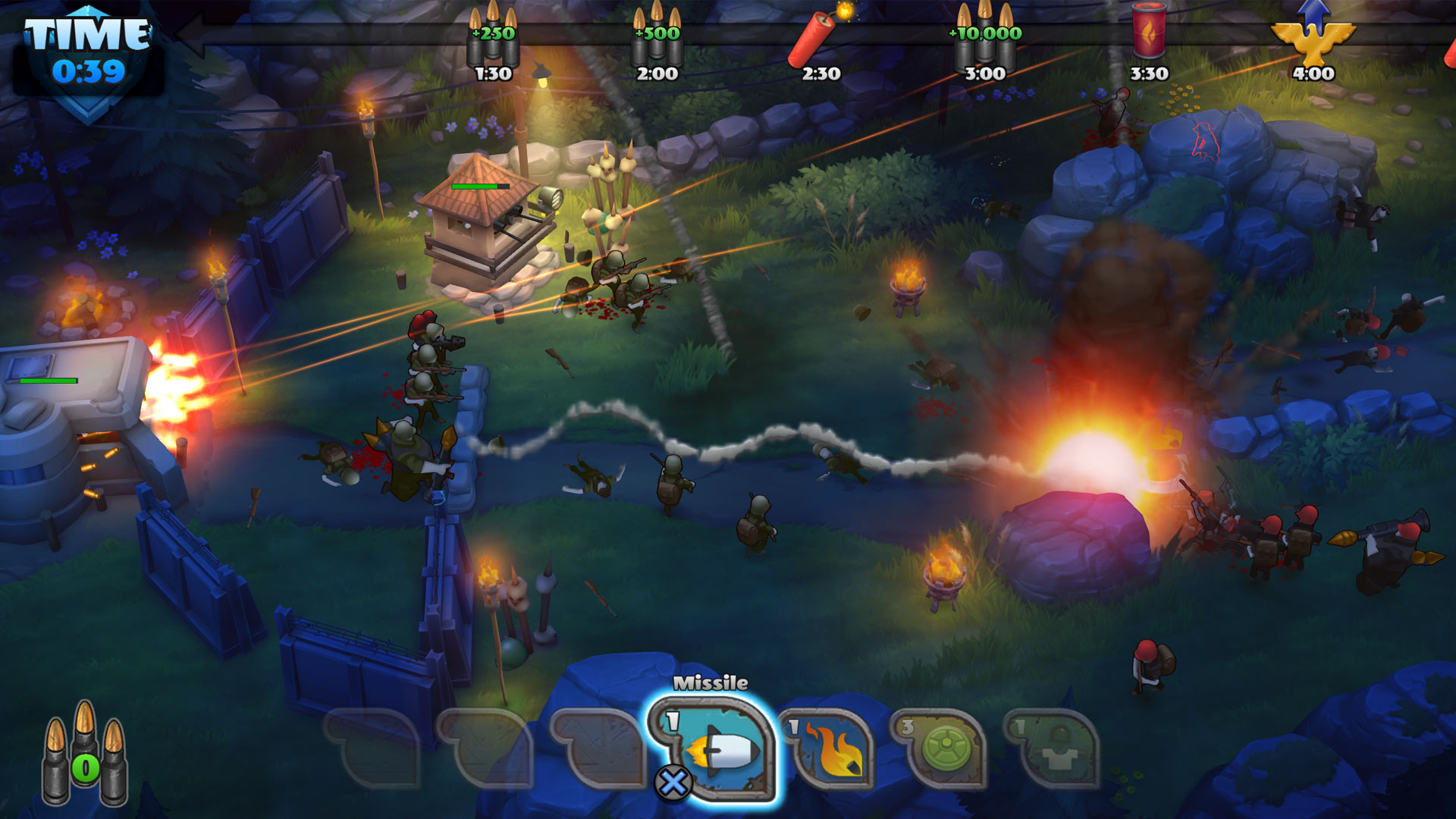 Скриншот из игры Guns Up! - 40