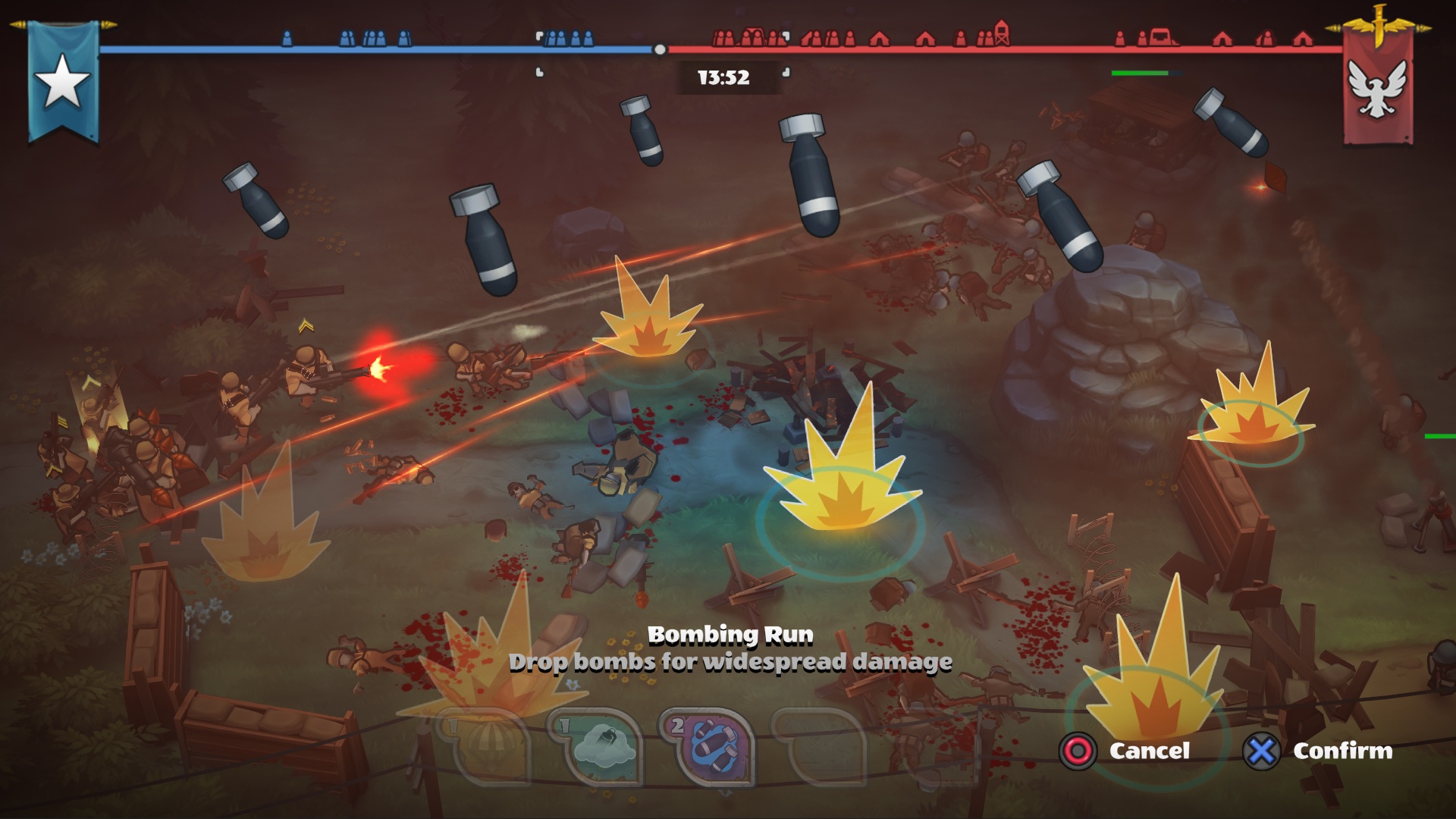 Скриншот из игры Guns Up! - 55