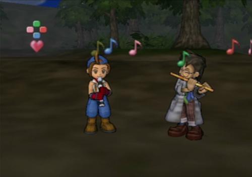 Скриншот из игры Harvest Moon: Save the Homeland - 8