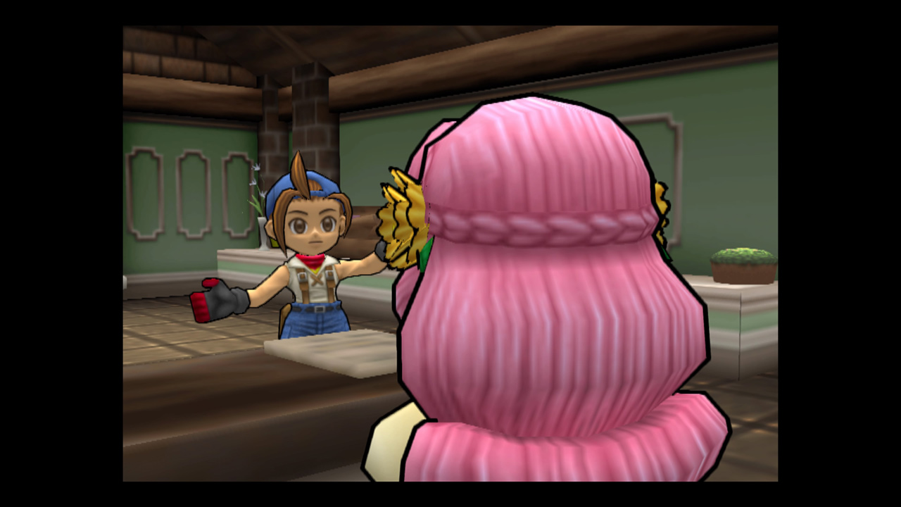 Скриншот из игры Harvest Moon: Save the Homeland - 11