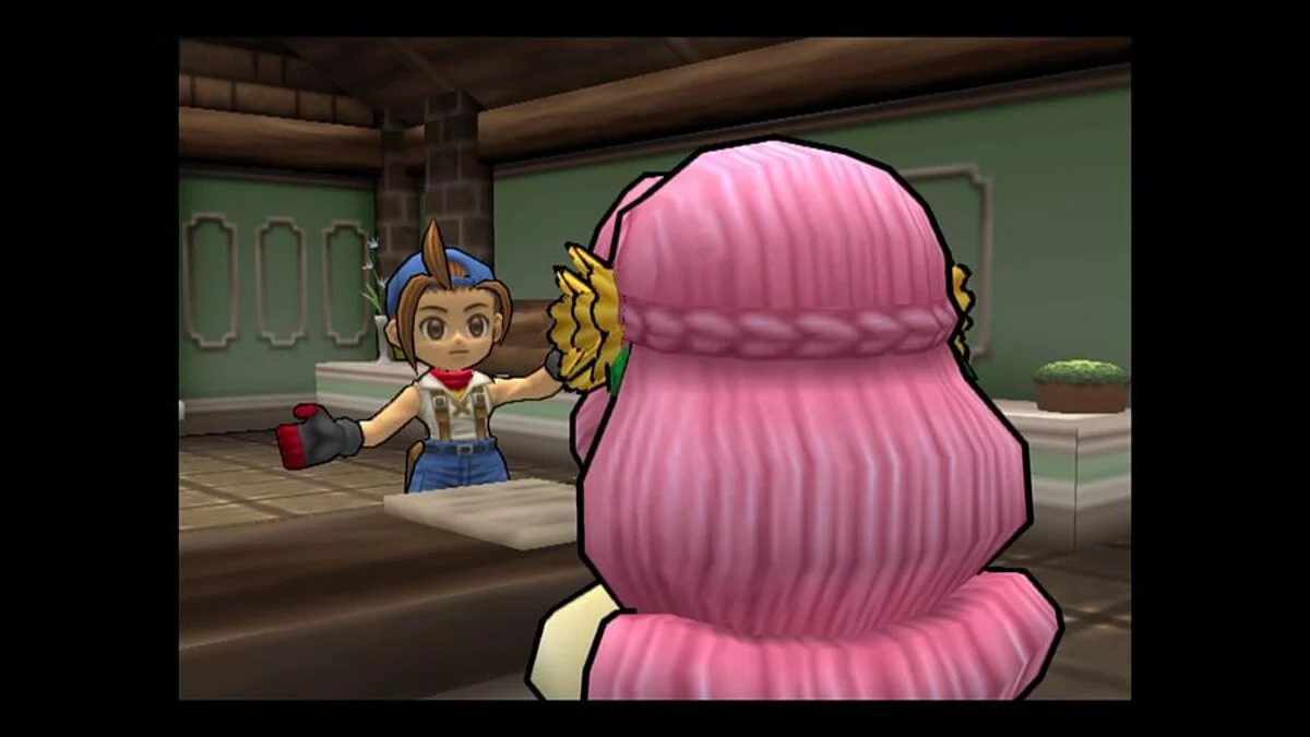 Скриншот из игры Harvest Moon: Save the Homeland - 9