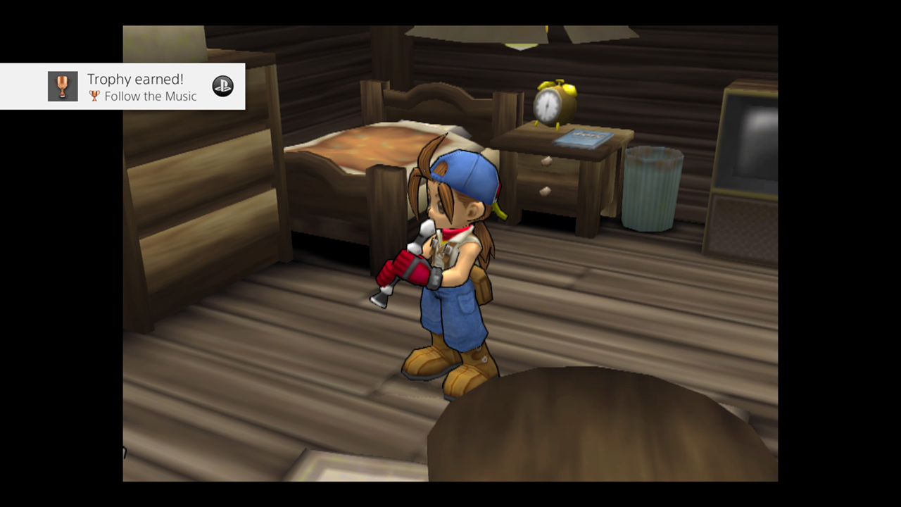 Скриншот из игры Harvest Moon: Save the Homeland - 1