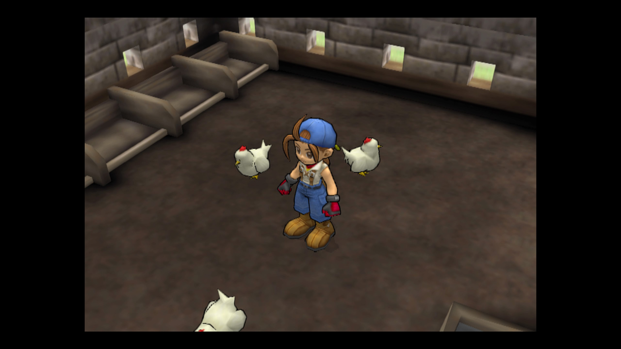 Скриншот из игры Harvest Moon: Save the Homeland - 7