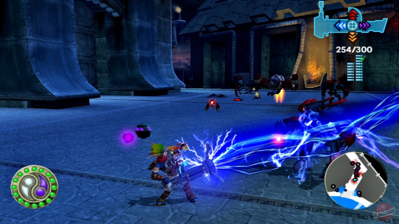 Скриншот из игры Jak and Daxter Trilogy - 8