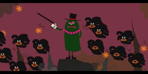 Скриншот из игры LocoRoco 2 - 26