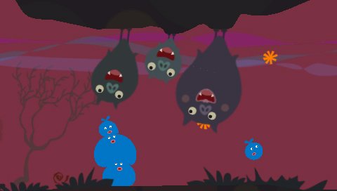 Скриншот из игры LocoRoco 2 - 32