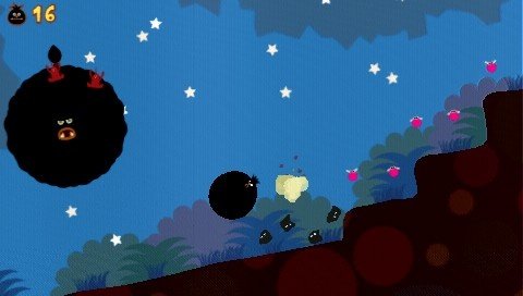 Скриншот из игры LocoRoco 2 - 66
