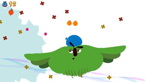 Скриншот из игры LocoRoco 2 - 67