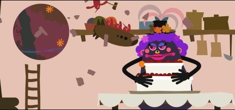 Скриншот из игры LocoRoco 2 - 52